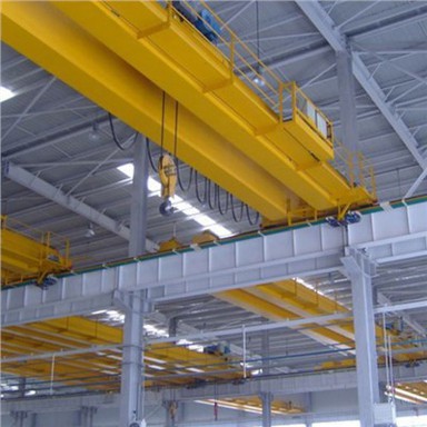 Ponte Rolante Gorbel 30 Ton