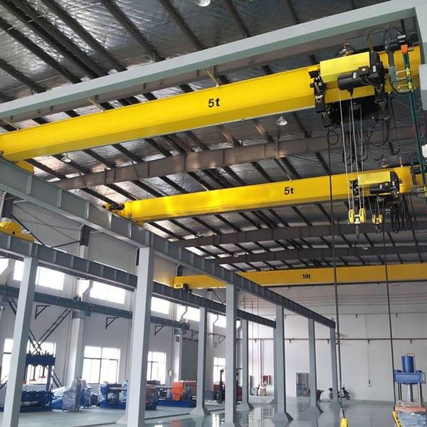 Underslung Eot Crane
