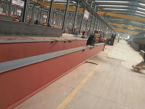 Single Girder Overhead Crane Production Single Girder Overhead Crane Production