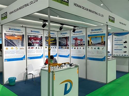 Exposição FABEX Arábia Saudita 2026