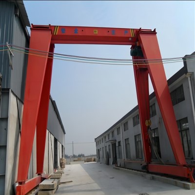 Guindaste de pórtico 5t