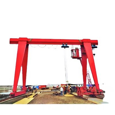 Guindaste de pórtico de quintal